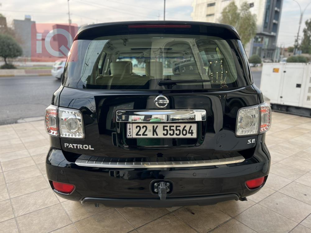 نيسان باترول